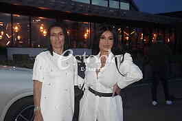 Sonja Pralica i Andreana Cekic