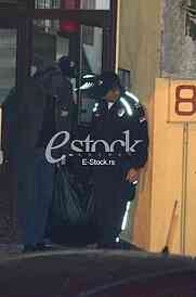 Police action in Zarkovo
