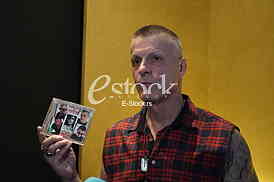 promocija, album, Djordje David