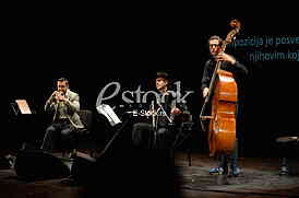Gorka Hermosa i Malandro klub koncert