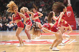 CRVENA ZVEZDA vs ZALGIRIS KAUNAS