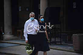 Cedomir Jovanovic i Jelena Jovanovic
