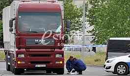 The accident in Podgorica, Zabjelo