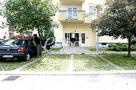 Pozar Zemun polje