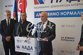 Vojislav Mihailovic, Bozidar Delic