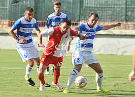 FK Bokelj - FK Vojvodina