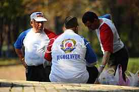 Jovanka Broz buried next to her husband Josip Broz Tito