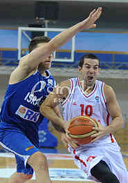 European championship qualifier