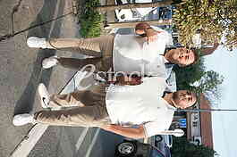 Nenad Lazic Neca i Predrag Lazic Peca