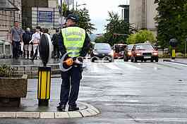 traffic police