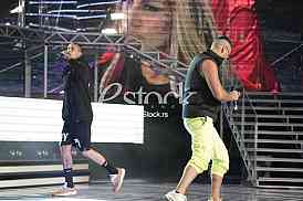 Zadrugovizija Fran Pujas, Sandi Kojic