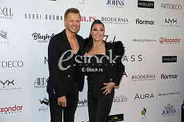 Dusan Lazic Laza i Svetlana Ceca Raznatovic