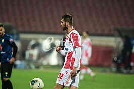 Aleksa Vukanovic Crvena zvezda vs Zlatibor