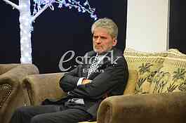 Zoran Krasic, politician, potpredsednik SRS