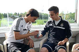 Players FC Partizan
