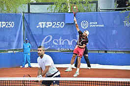 Serbia Open 2021