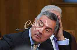  Prime Minister Milo Djukanovic