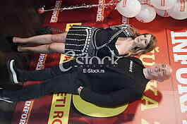 Viki Miljkovic i Dragan Taskovic Taske