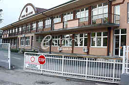 General hospital in Loznica