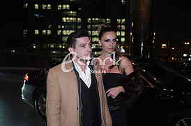 Aleksandar Dimitrijevic i Barbara Petrovic