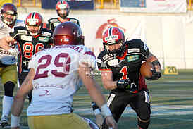 Final four European Champions League in American football