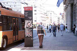 Bus Station