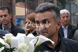 Funeral Jelene Gencic