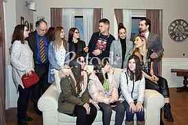 On the shooting set of a series of 