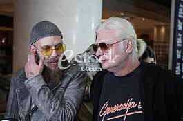 Milos Bayat i Dragan Jovanovic