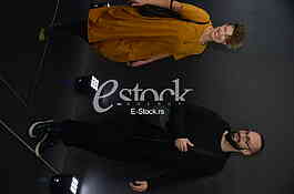 Maja Novakovic Luis i Marko Stojanovic Luis