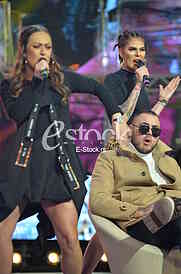 Ana Bulatovic, Mina Vrbaski i Filip Car