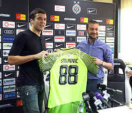 Vladimir Stojkovic Ivica Iliev