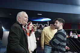 Slobodan Terzic, Anita Ognjanovic, David Jakovljevic, Sinisa Cvetic