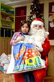 New Year gifts