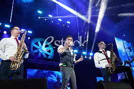 Koncert Dziboni