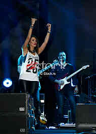 stadion tasmajdan, impero music week, neverne bebe