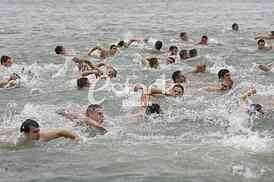 Race for the Holy Cross