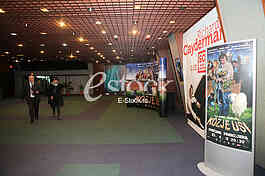 Film premiere Kozje usi.Sava centar