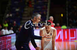 Igor Kokoskov Aleksa Avramovic Srbija Gruzija