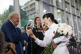 Dragan Bujosevic i Ana Djuric Konstrakta