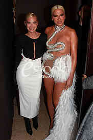 Natasa Bekvalac i Jelena Karleusa