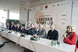 Konferencija filma Lancana reakcija
