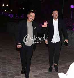 Dragan Kojic Keba i Igor Kojic