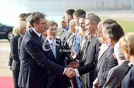 Meeting of the Government of Serbia and Slovenia