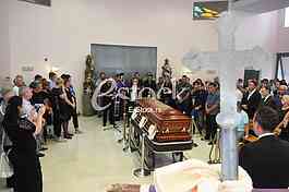 Sahrana Gorana Hadzica -Funerals Goran Hadžić