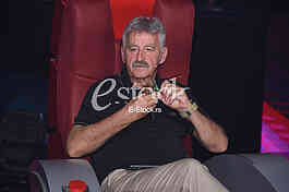 Dragan Stojkovic Bosanac