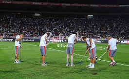 CRVENA ZVEZDA vs KRASNODAR