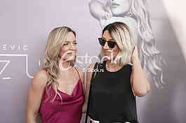 Tijana Bogicevic i Ana Stanic
