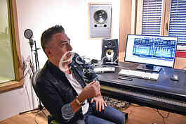 Zeljko Joksimovic, Serbian popular singer