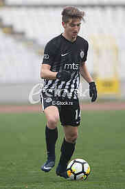 PARTIZAN vs RADNIK SURDULICA